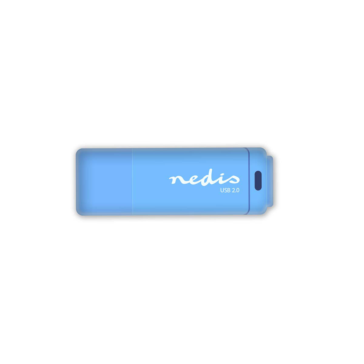 Nedis FDRIU232BU flash disk USB 2.0 32 GB