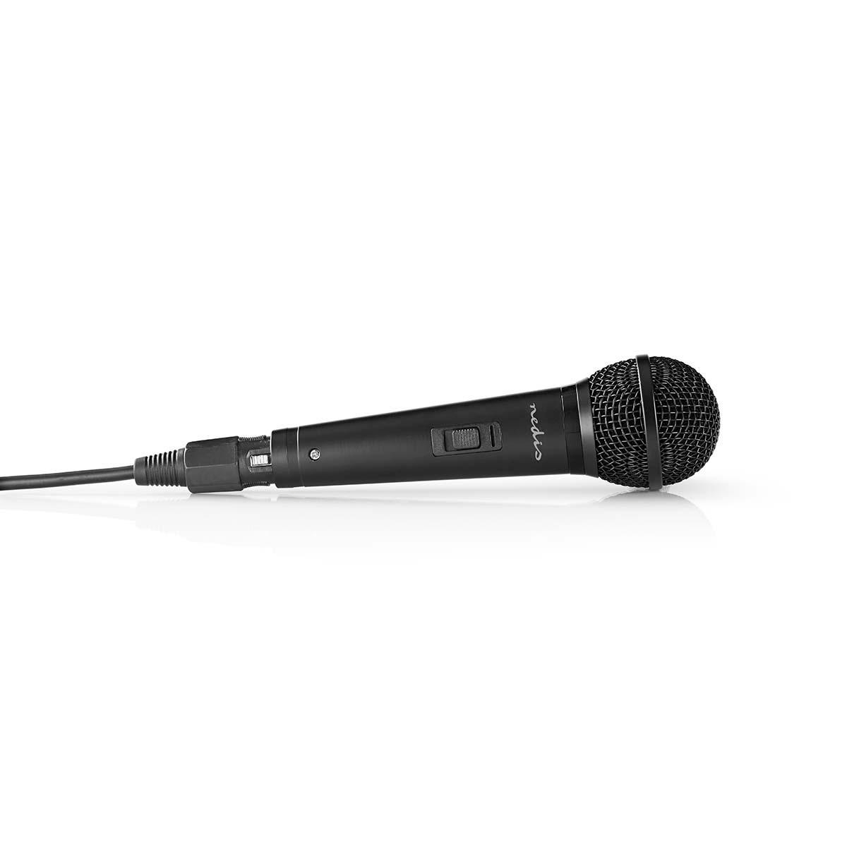 Nedis MPWD25BK mikrofon 85Hz-11kHz