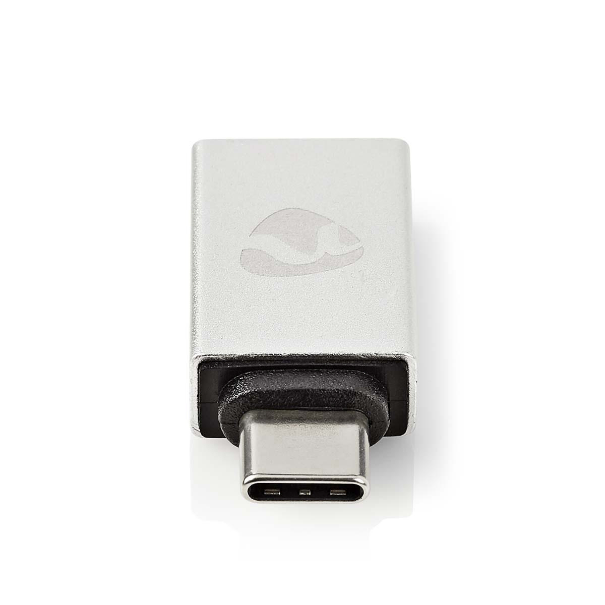 USB Typ-C Adaptér | Typ-C Zástrčka - A Zásuvka