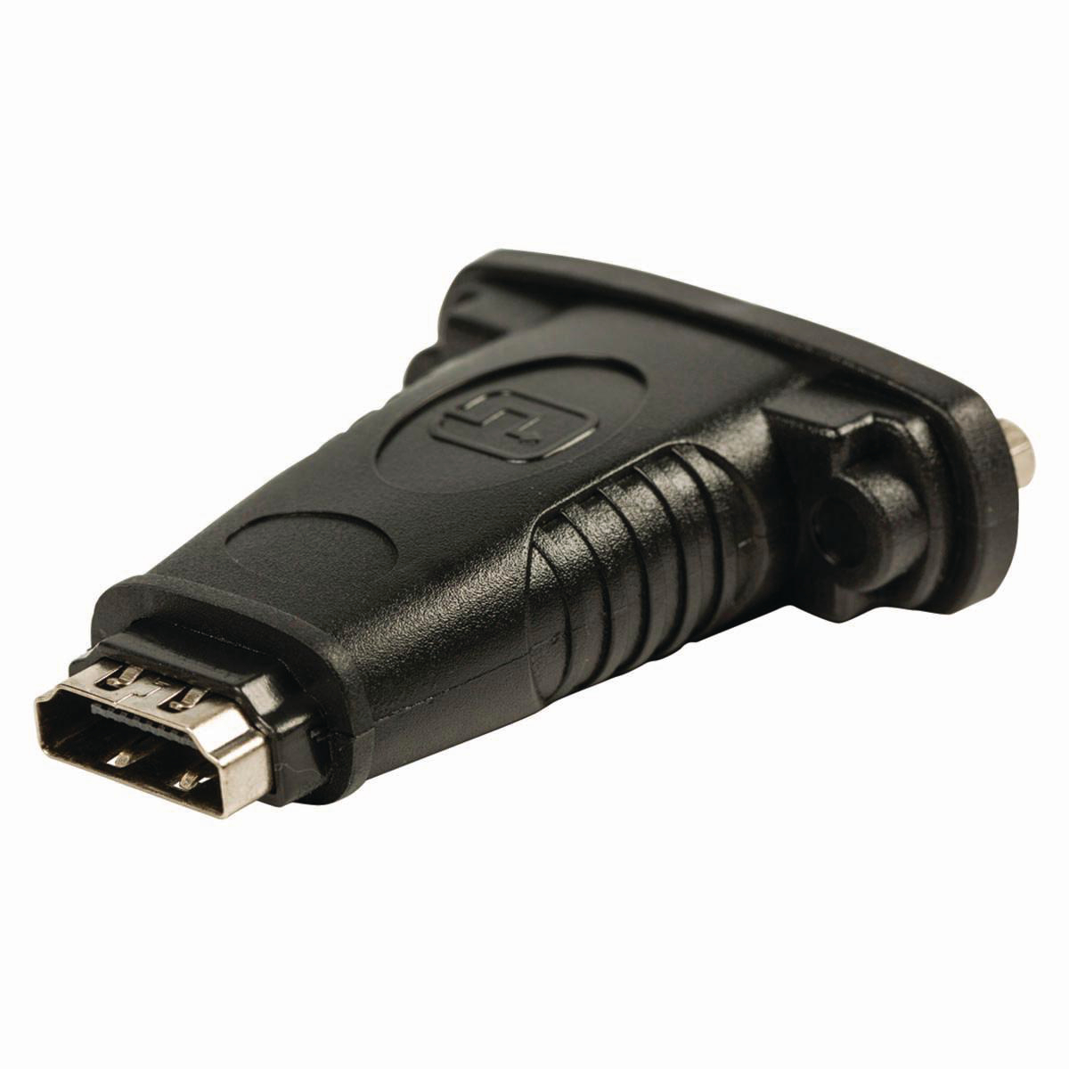 HDMI™ – DVI Adaptér | HDMI Zásuvka - DVI-D 24+1-Pin Zásuvka | Černá barva