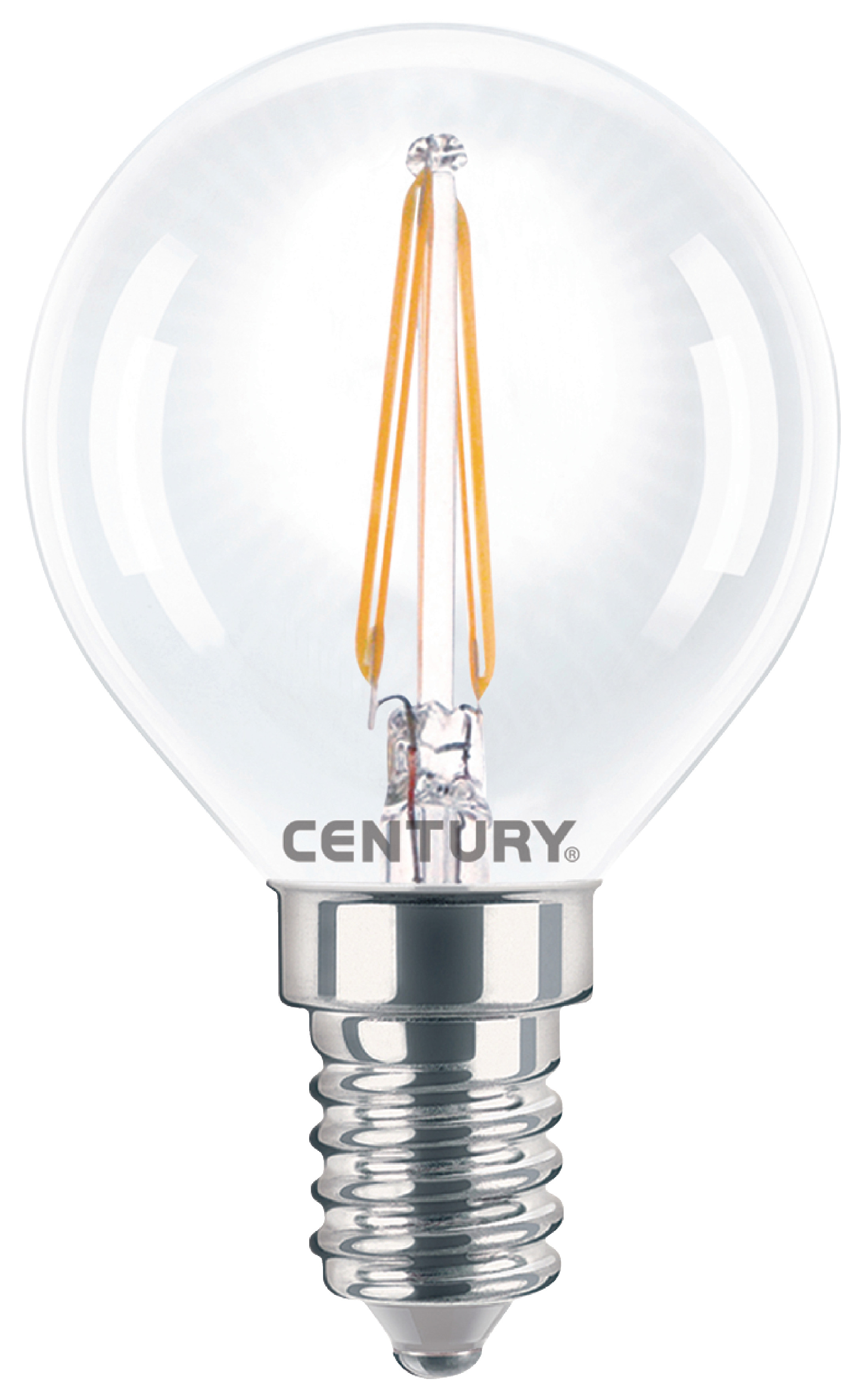 Žárovka LED Vintage Kulatá 4 W 480 lm 2700 K