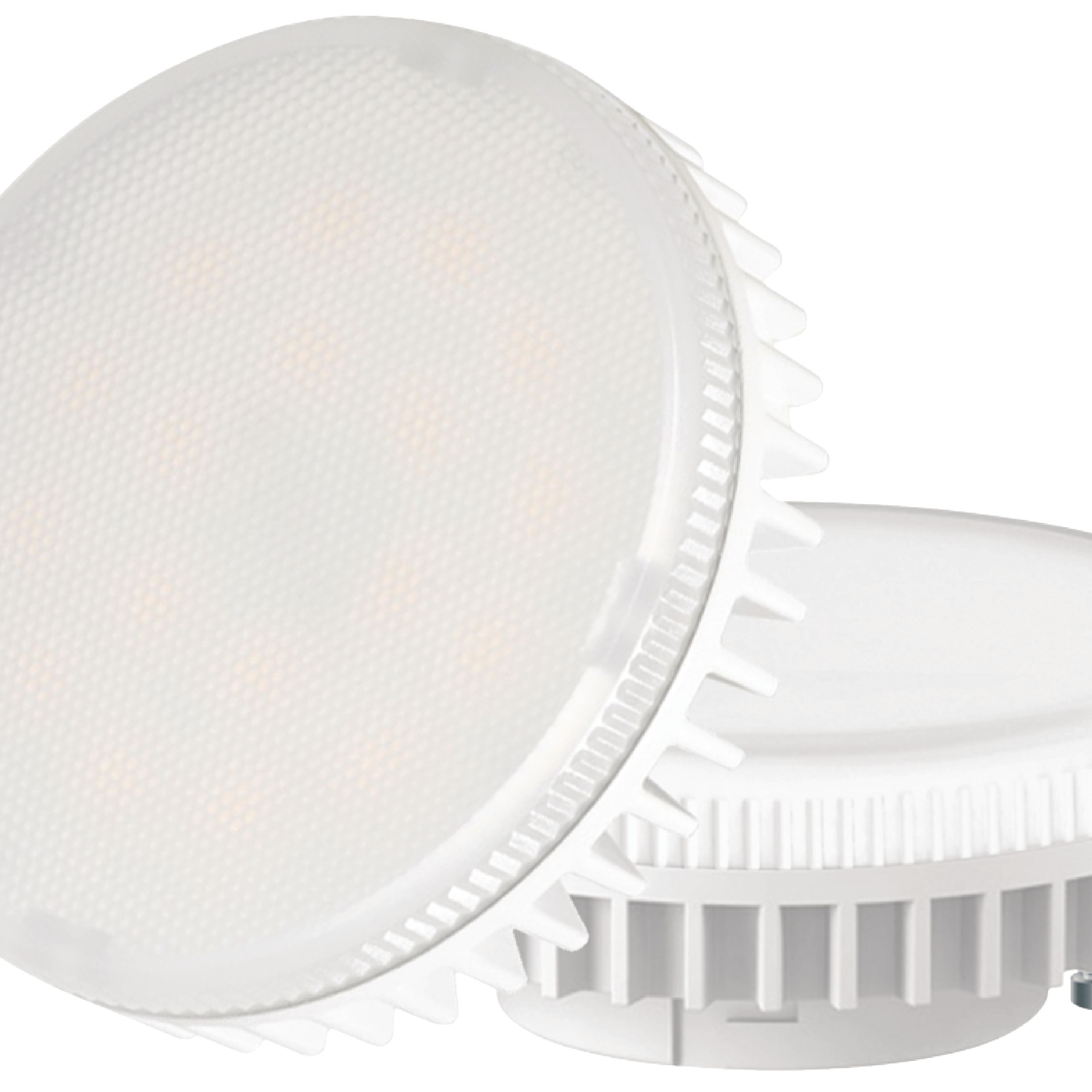 LED Žárovka GX53 Kruhová 5 W 400 lm 3000 K