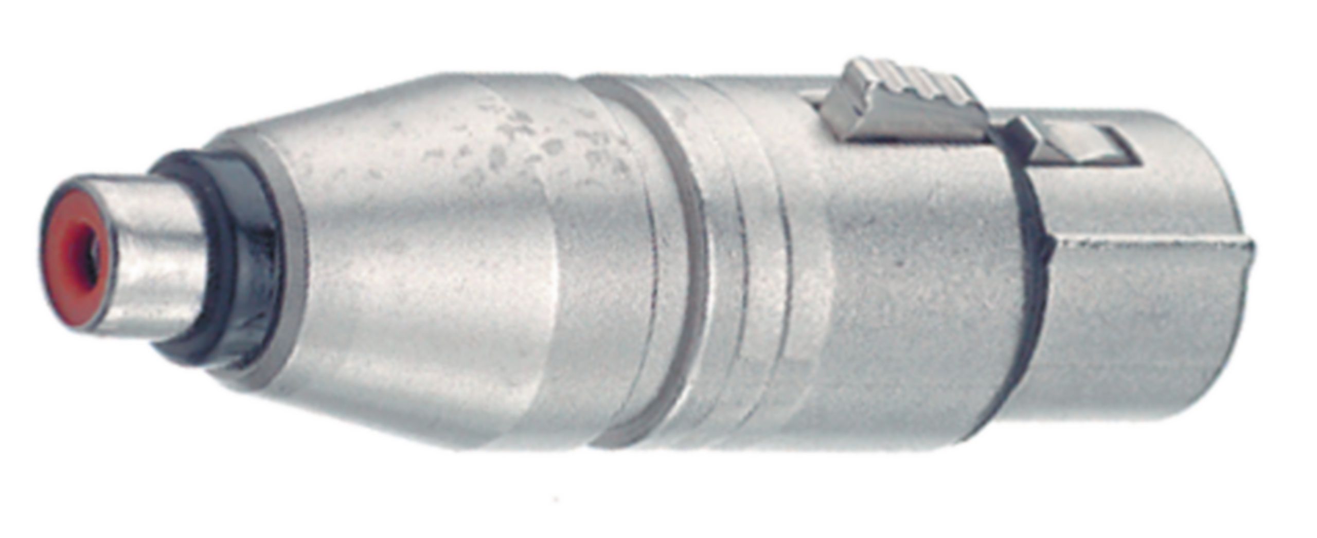 Neutrik XLR adaptér XLR 3-pin zásuvka - CINCH zásuvka (NTR-NA2FPMF)