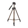 Nedis TPOD3200BZ foto stativ 145 cm, max. 3 kg, bronzová