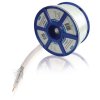 Měděný koaxiální kabel R59U 5.5 mm, 100 m, Valueline VLSR40900R100