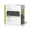 Nedis VSPL34002BK HDMI rozbočovač 1 vstup na 2 výstupy