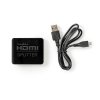 Nedis VSPL34002BK HDMI rozbočovač 1 vstup na 2 výstupy