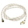 Hadice napouštěcí 1/2" - 3/4'' s kolenem, 10 bar, 90°C, 3.00 m (W9-IHN-30BN)