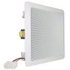 Dvoupásmový podhledový a stěnový reproduktor 8 Ohm 60 W, Visaton DL18/2SQ