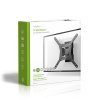 Nedis TVWM11BK nástěnný TV držák nastavitelný 10 - 32", 30 kg