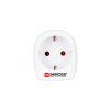 Cestovní adaptér Evropa do USA, zemněný Skross SKR1500203E