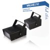 LED stroboskop pro discoefekty Valueline VLSTROBOLED01
