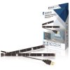 König USB LED pásek za TV, 2x 50 cm, RGB, stmívatelný König KNM-ML2RGBD