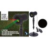 Laserový projektor se 7 barevnými efekty, 230V, voděodolný IP44 (AXY000600)