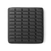 Nedis ERGOGSS100BK ergonomický gelový podsedák, černá