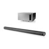 Nedis SPSB420BK soundbar 405 W, 2.1 subwoofer, Bluetooth®, dálkový ovladač