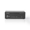 Nedis CSPL5902BK VGA rozbočovač 1 vstup na 4 výstupy