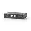 Nedis CSWI5902BK přepínač 2x VGA vstup - 1x VGA výstup
