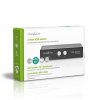 Nedis CSWI5902BK přepínač 2x VGA vstup - 1x VGA výstup