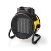 Nedis HTIF20FYW průmyslový keramický teplovzdušný ventilátor 2000 W, žlutá