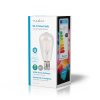 Nedis SmartLife chytrá LED žárovka vláknová ST64 E27 5W 500lm 2700 K (WIFILF10WTST64)