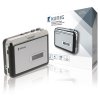 Kazetový přehrávač s USB, MP3 konvertor König HAV-CA10