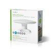 Nedis ANOR5003BK700 aktivní venkovní anténa 46 dB, DVB-T/T2, LTE 700