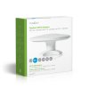 Nedis ANOR5003BK700 aktivní venkovní anténa 46 dB, DVB-T/T2, LTE 700