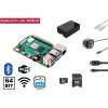 Raspberry Pi 4 2 GB Starter Kit + NOOBS Software Tool (RP4KIT2GB)