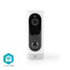 Nedis SmartLife chytrá IP kamera FULL HD, PIR senzor, microSD, dobíjecí 3000 mAh (WIFICBI10WT)