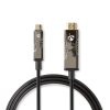 USB Type-C™ Kabel na HDMI™ Kabel | AOC | Type-C™ Zástrčka – HDMI™ Konektor | 50 m | Černý