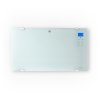 Nedis SmartLife chytrý WiFi skleněný konvekční přímotop, LCD displej, 2000 W, bílá (WIFIHTPL20FWT)