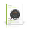 Nedis BTMA100BK FM transmitter / Bluetooth® / handsfree do auta / hlasové ovládání / microUSB / 5.5 hod. provoz