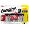Alkalická baterie Energizer Max AA 1.5V, 12ks (EN-MAXAA12)