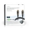 Nedis CVBG3400BK400 optický AOC High Speed HDMI kabel zástrčka HDMI - zástrčka HDMI, 40 m, černá