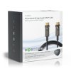 Nedis CVBG3500BK1000 optický AOC Ultra HDMI kabel zástrčka HDMI - zástrčka HDMI, 100 m, černá