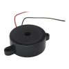 Piezo siréna, stálý tón, 90 dB, 3.3 kHz, 16V DC (RND 430-00003)