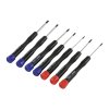 Sada 7 šroubováků TORX® (RND 550-00203)