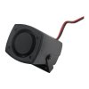 Piezo siréna, stálý tón, 90 dB, 4.9 kHz, 16V DC (RND 430-00004)