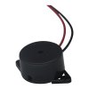 Piezo siréna, stálý tón, 90 dB, 4.3 kHz, 16V DC (RND 430-00005)