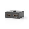 HDMI™ Rozbočovač / Přepínač v Jednom | 2x HDMI™ Výstup – 1x HDMI™ Vstup | 2x HDMI™ Vstup – 1x HDMI™ Výstup | 4K2K při 60 FPS / HDCP2.2