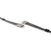 Nedis Fabritallic kompozitní A/V kabel zástrčka 3x CINCH - zástrčka 3x CINCH, 2 m (CVTB24300GY20)