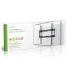 Nedis TVWM4030BK nástěnný TV držák do sádrokartonu, fixní 23 - 55", 35 kg