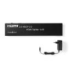 Nedis VSPL34716AT HDMI rozbočovač 2 vstupy na 16 výstupů, 4K2K @ 60Hz, HDCP 2.2