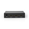 HDMI™ Přepínač | 3 Porty – 2x HDMI™ + 1x UBS-C Vstup | 1x HDMI™ Výstup | 4K2K@60 SN./S / HDCP2.2