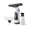 Nedis VCWI210WT okenní vysavač, 10 W, odnímatelná nádobka 70ml