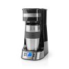 Nedis KACM310FBK osobní kávovar s termohrnkem 420 ml, časovač, černá