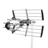 Nedis ANOR7150ME anténa 14 dB DVB-T/T2 LTE 700, 4G/5G