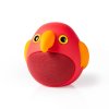 Nedis® Animaticks Perry Parrot Bluetooth reproduktor, 3 h přehrávání, Hands-Free volání (SPBT4100RD)