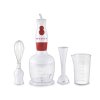 BEPER BP651-H ponorný tyčový mixér 4v1 s příslušenstvím, 220W